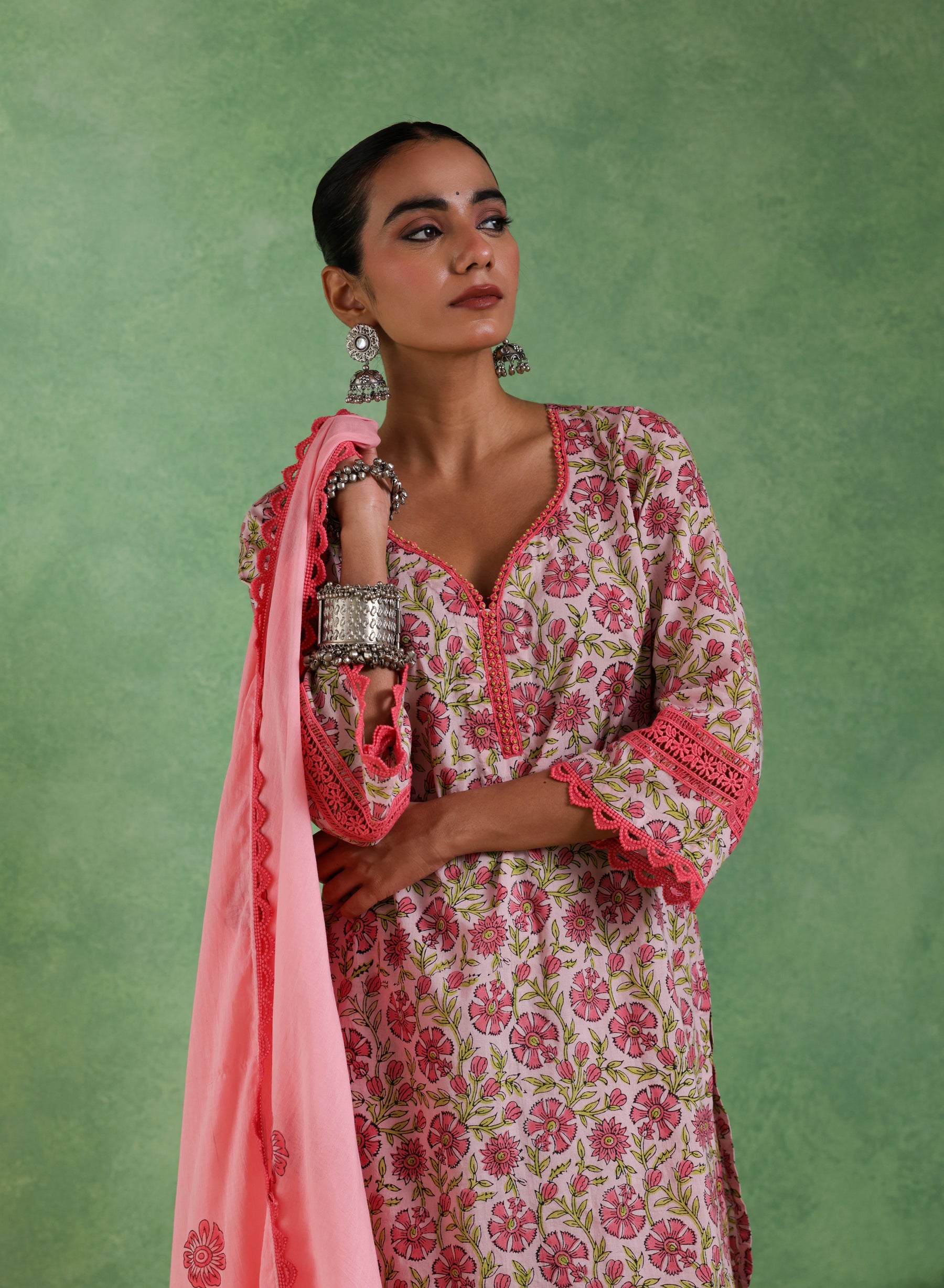 Soma Farsi salwar set