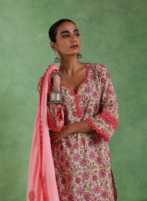 Soma Farsi salwar set