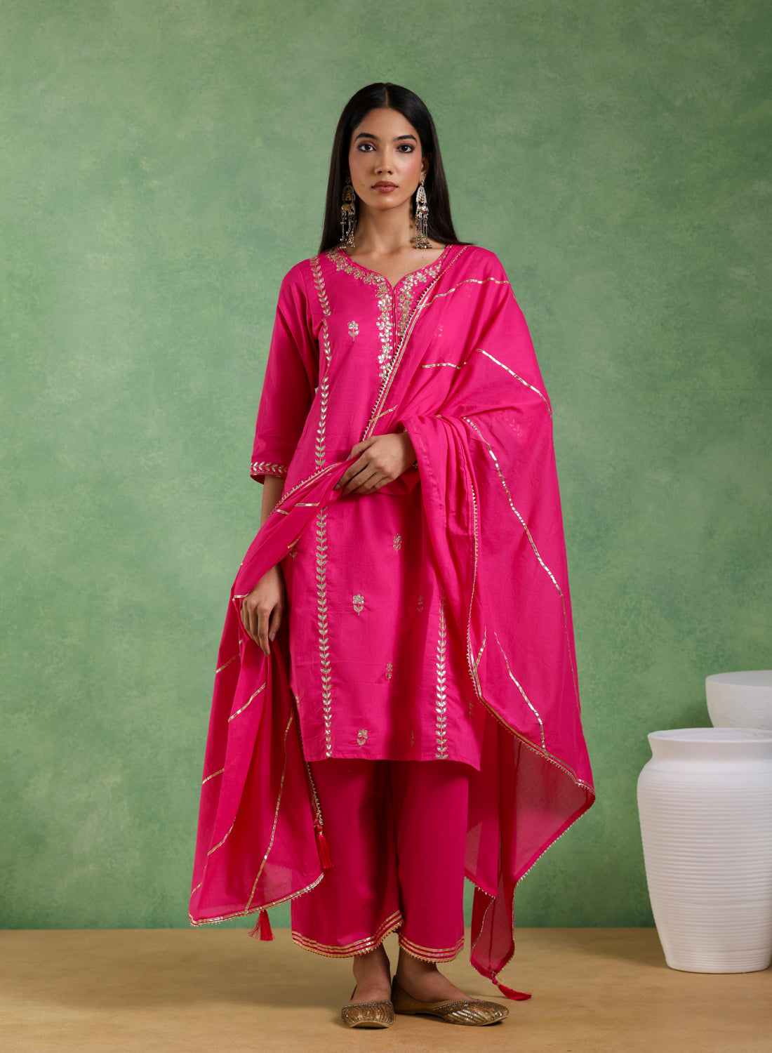 Rivaa Gotta Pati Suit Set