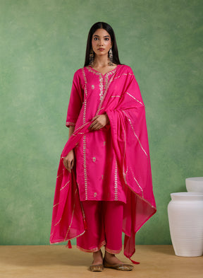 Rivaa Gotta Pati Suit Set