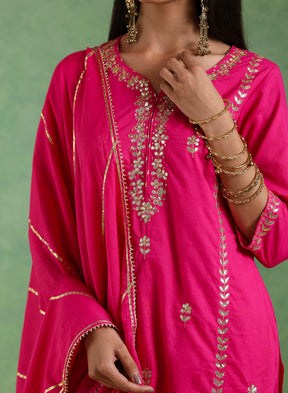 Rivaa Gotta Pati Suit Set