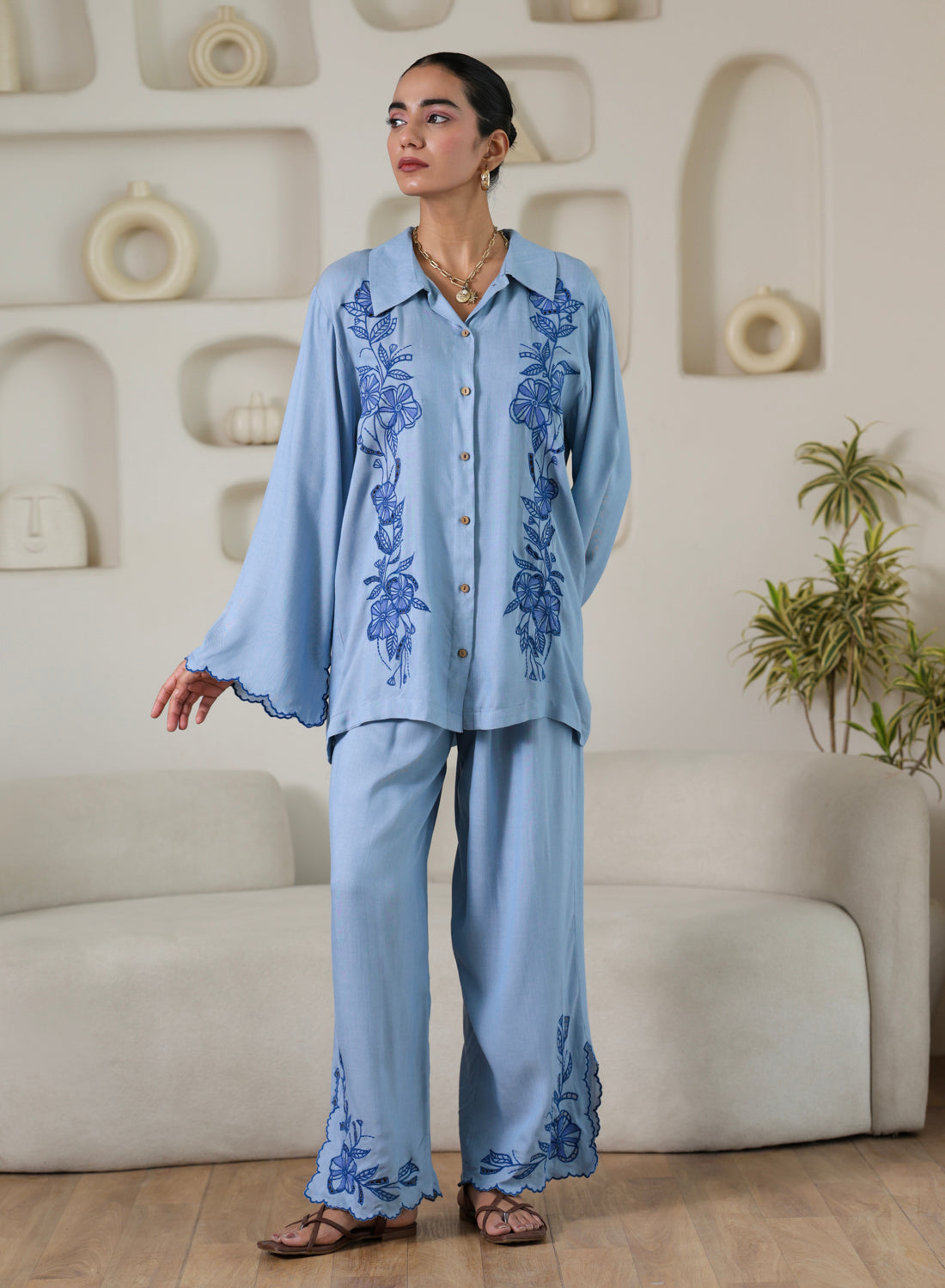 Dhara Co-ord Set