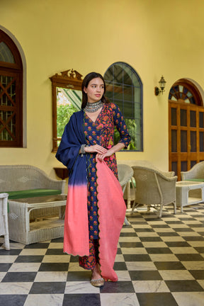 Ridhi Cotton Printed Suit Set