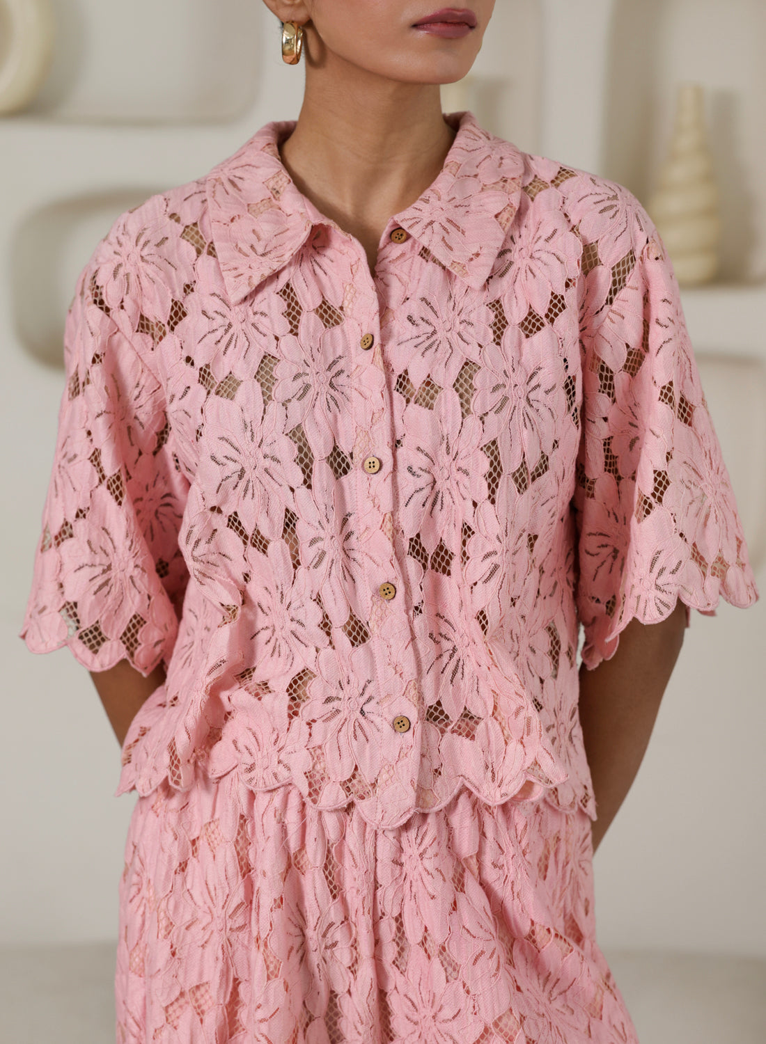 Gulnaar Co-ord Set