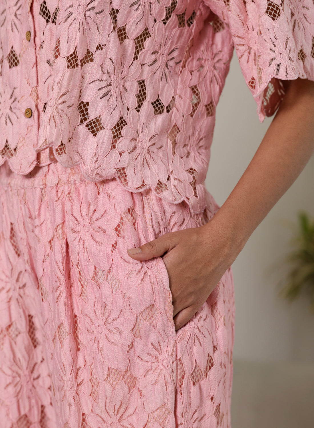 Gulnaar Co-ord Set