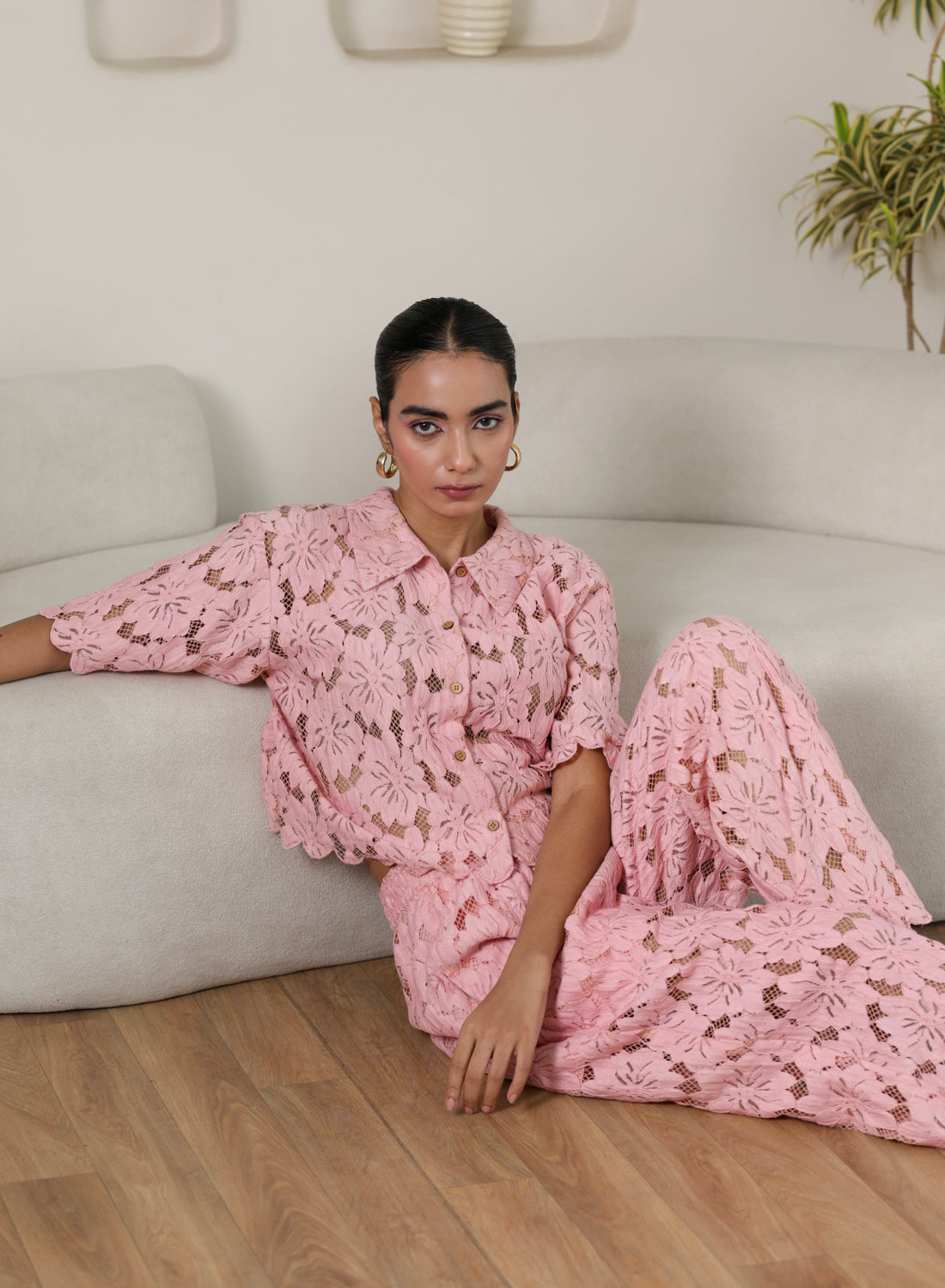 Gulnaar Co-ord Set