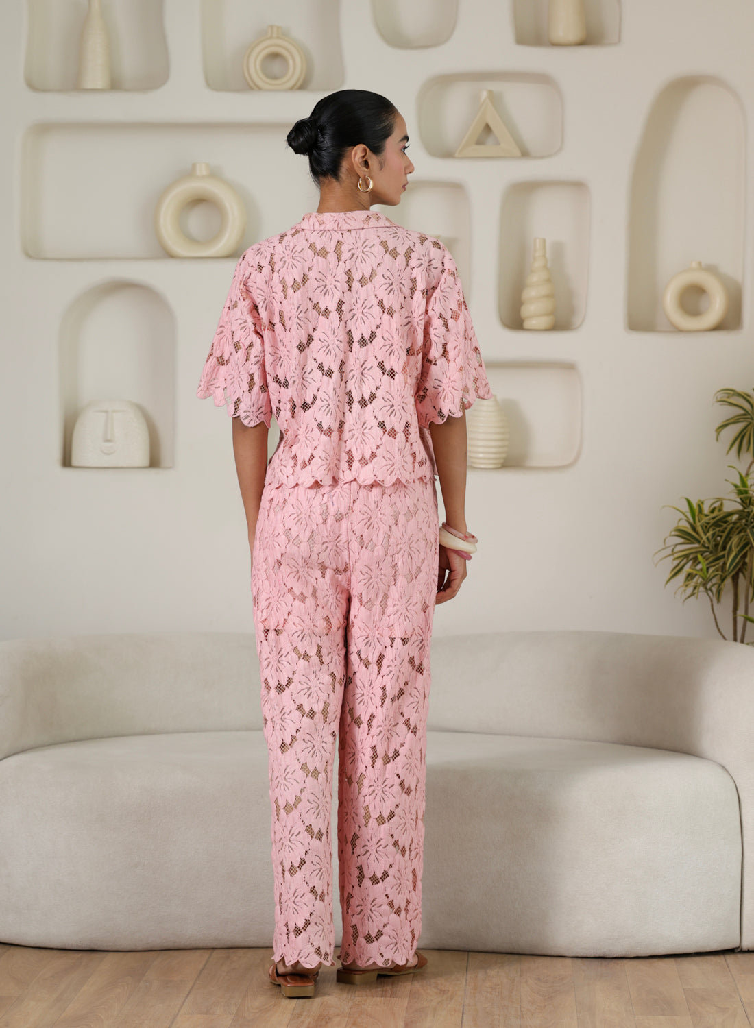 Gulnaar Co-ord Set