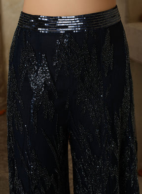Hemangi Gharara Set