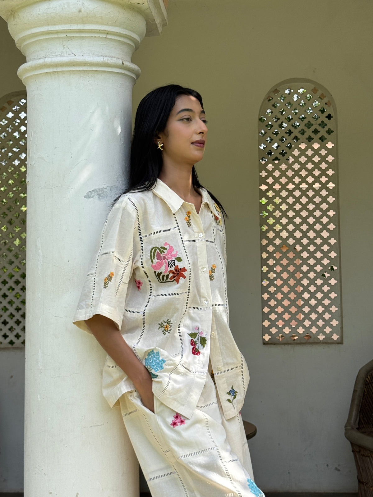 Patchwork Co-ord Set