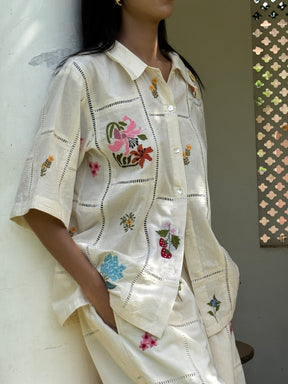 Patchwork Co-ord Set