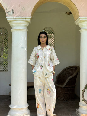 Patchwork Co-ord Set