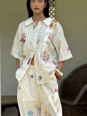 Patchwork Co-ord Set