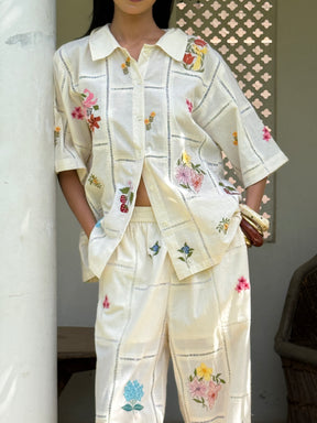 Patchwork Co-ord Set