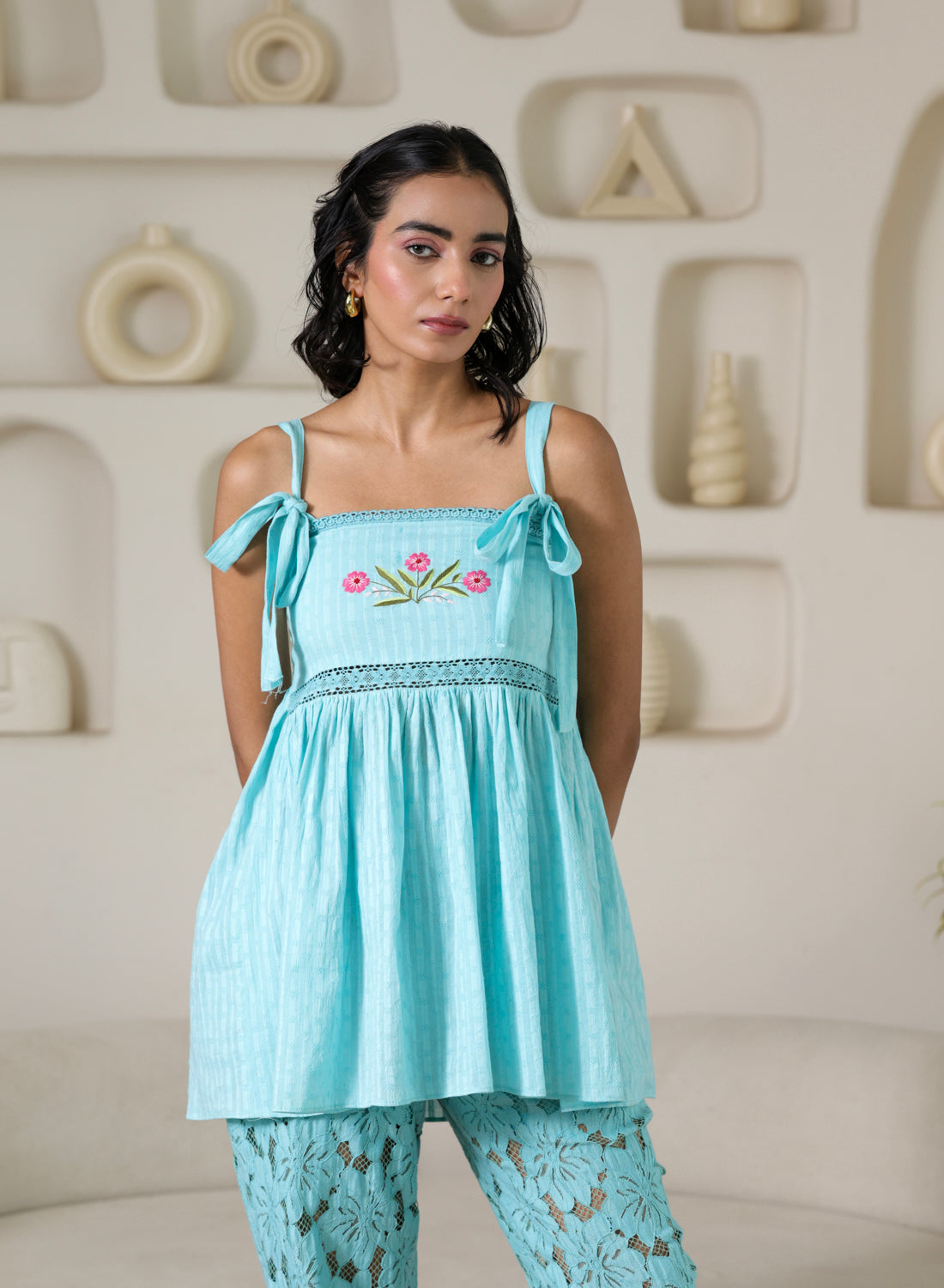 Indrani Co-ord Set