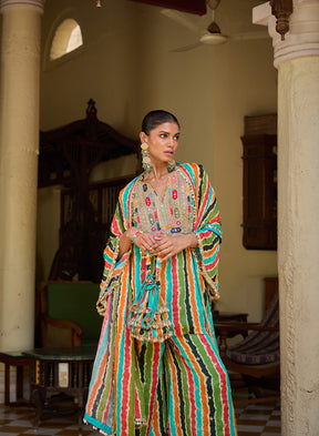 Lakshmi Zari Work Suit Set