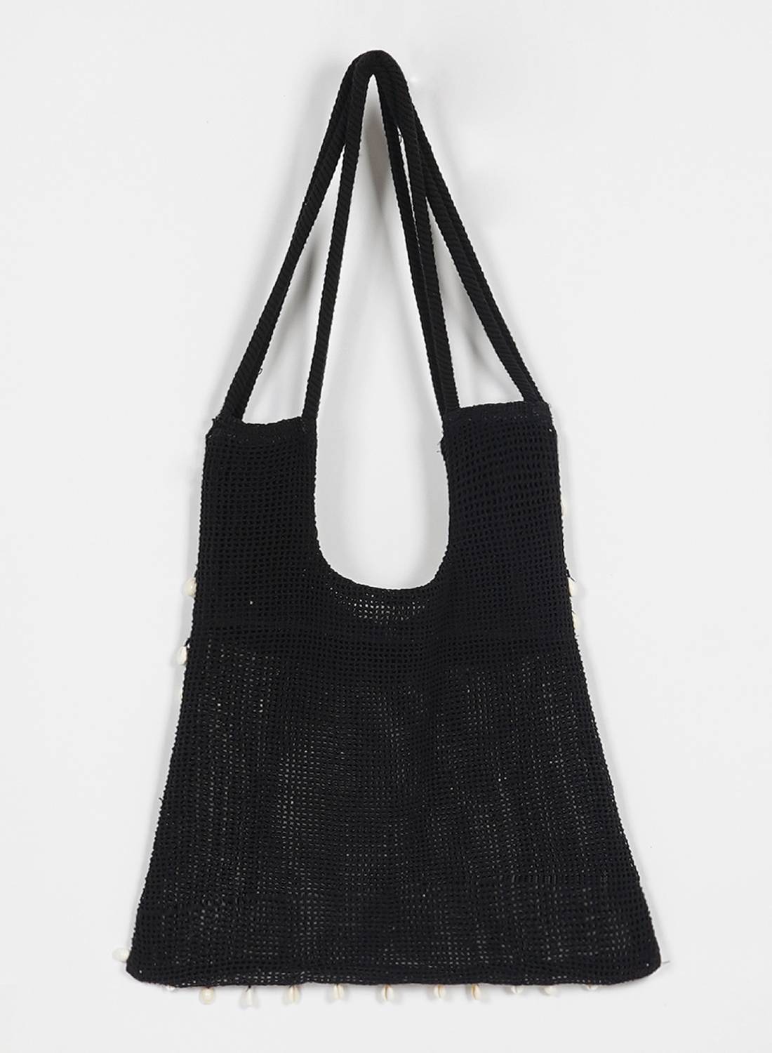 Madison Shell Beach Tote