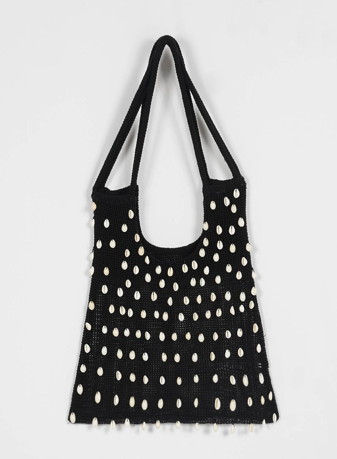 Madison Shell Beach Tote