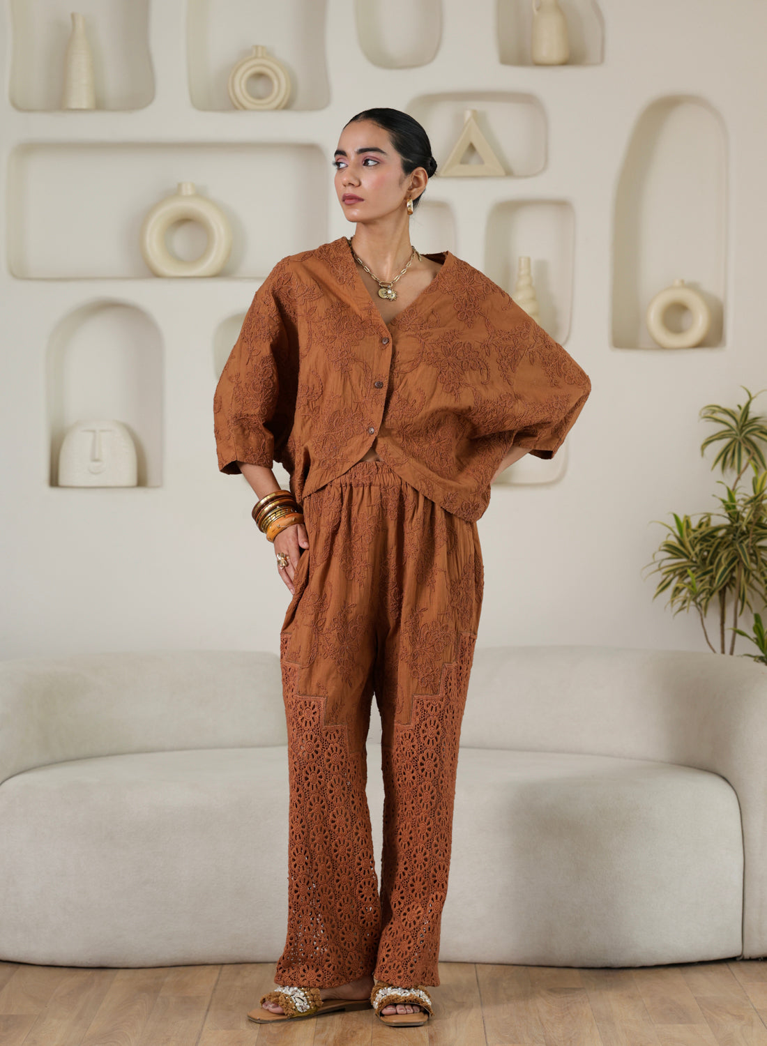 Oorja Co-ord Set
