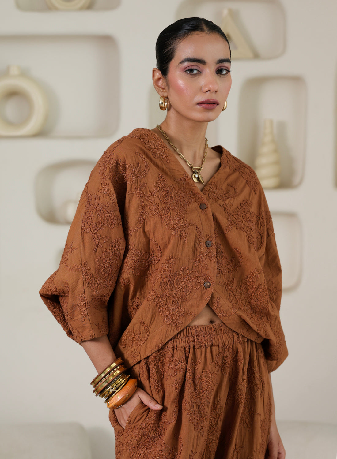 Oorja Co-ord Set