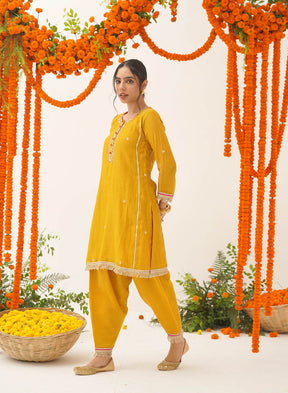 Padmini Salwar Set