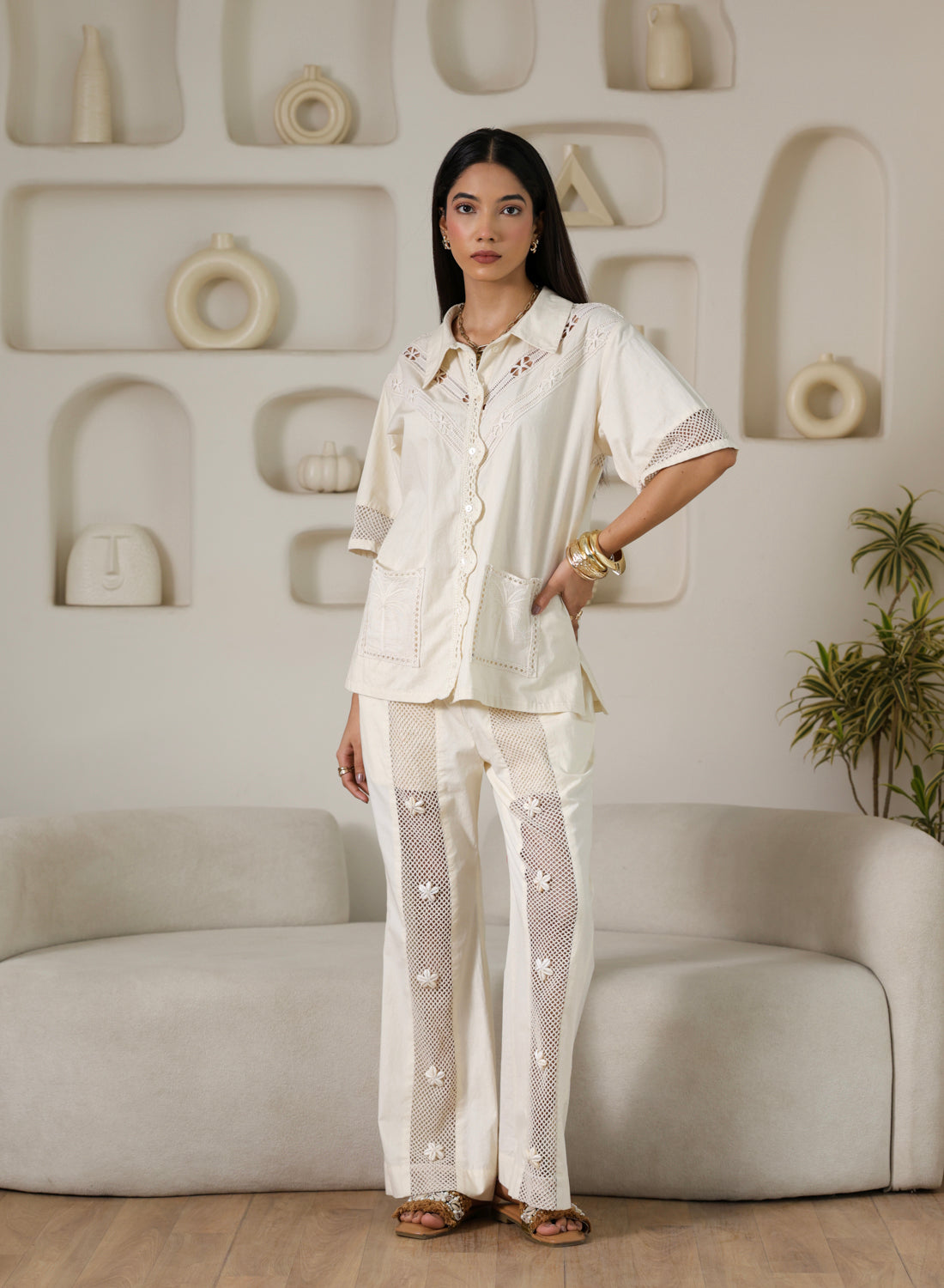 Pari Co-ord Set