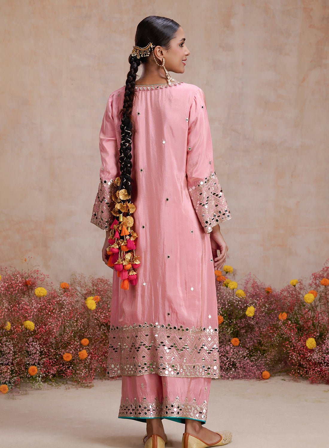 Prisha Suit Set