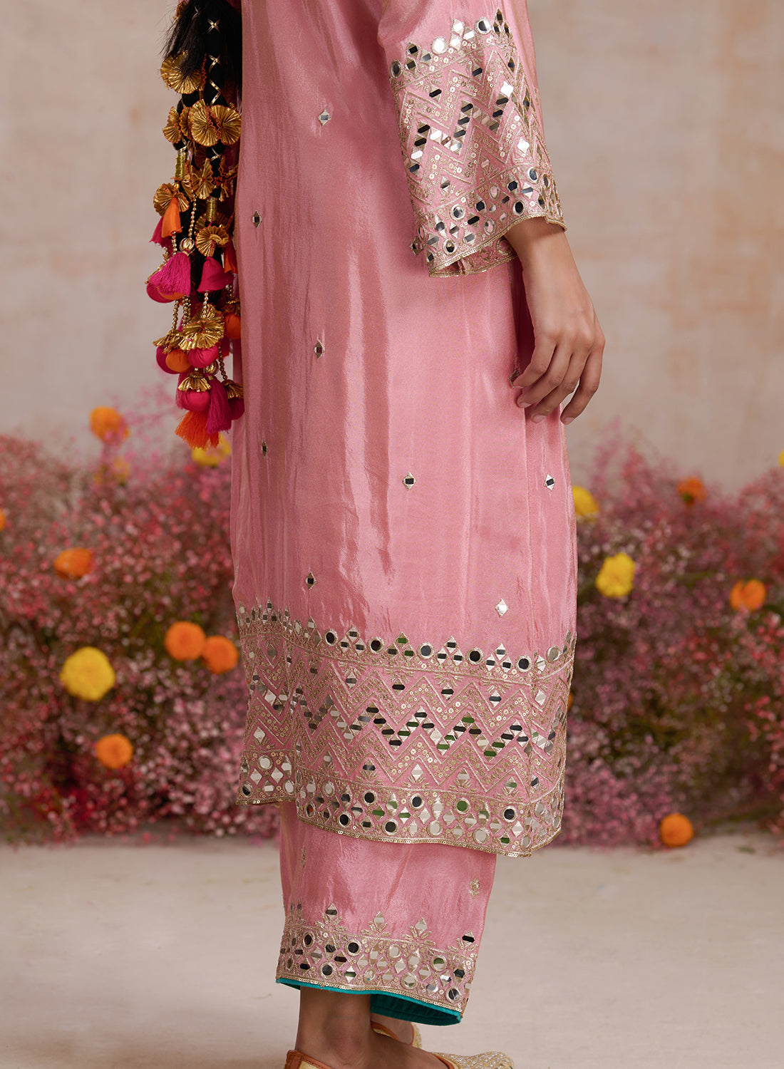 Prisha Suit Set