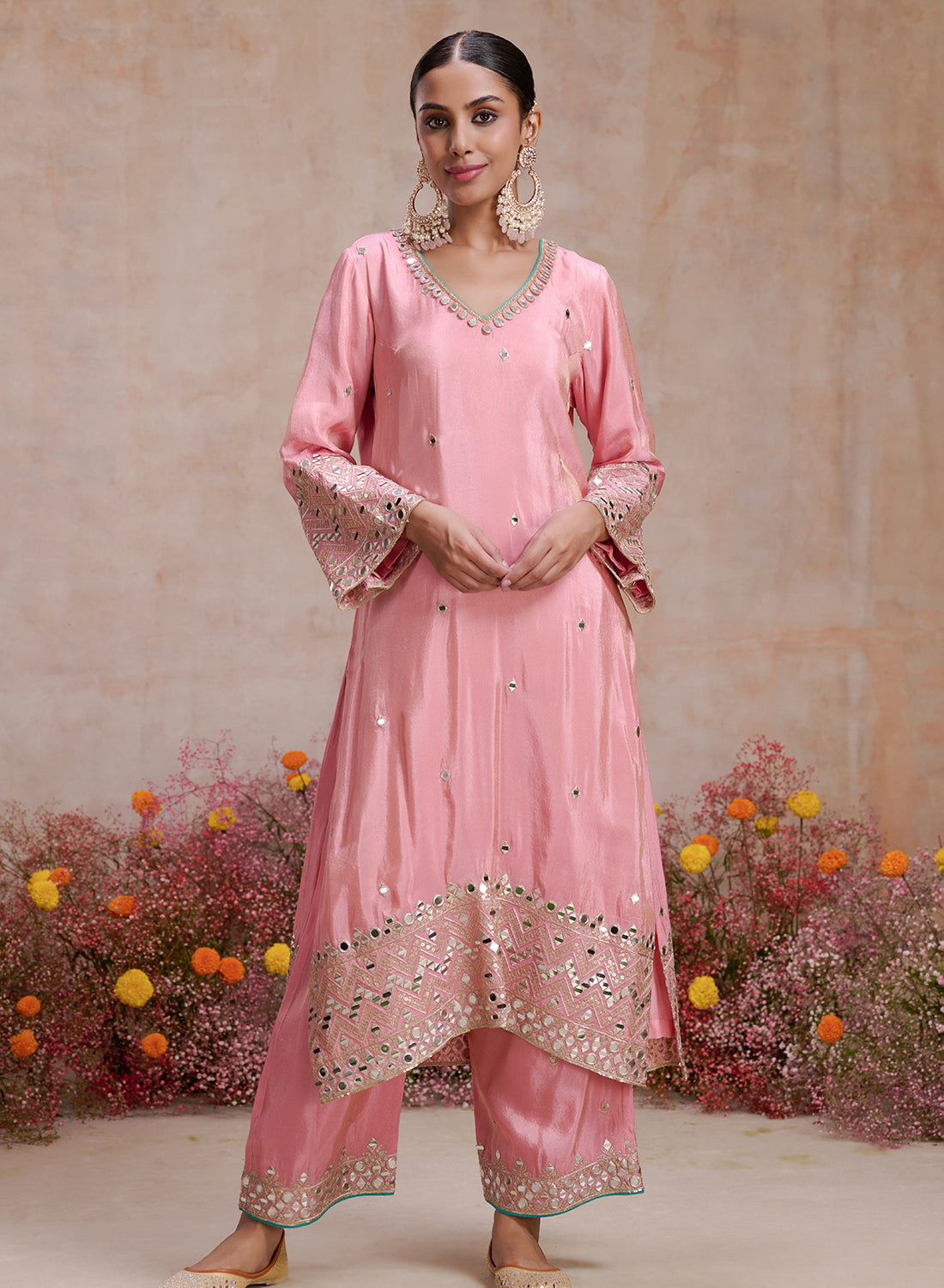 Prisha Suit Set