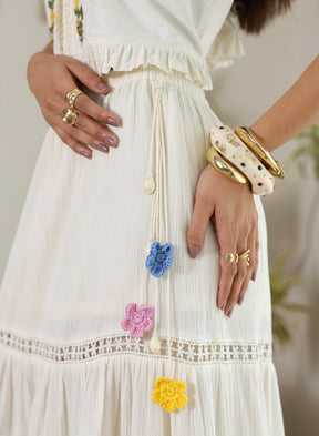 Riva Skirt Set
