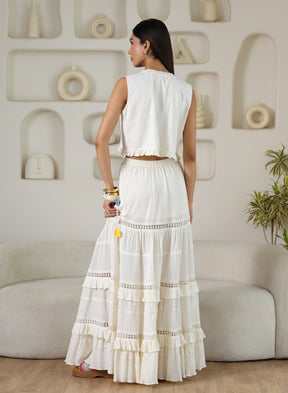 Riva Skirt Set
