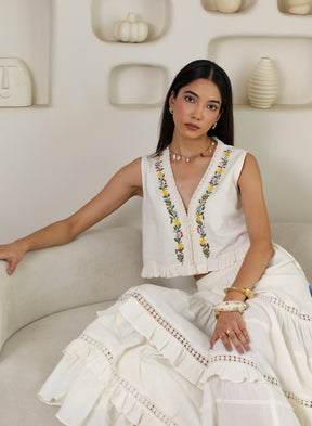 Riva Skirt Set