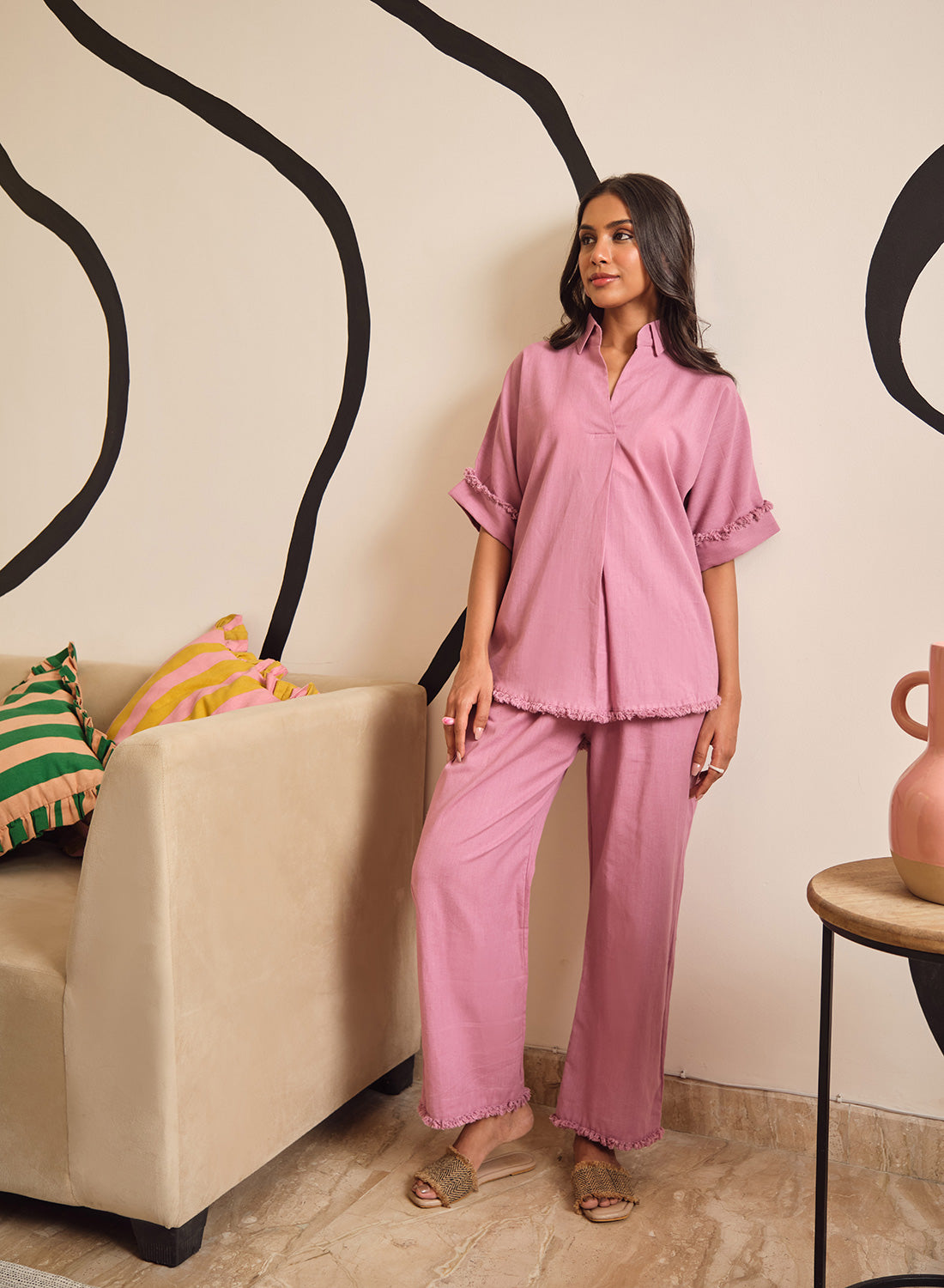 Sukun Co-ord Set