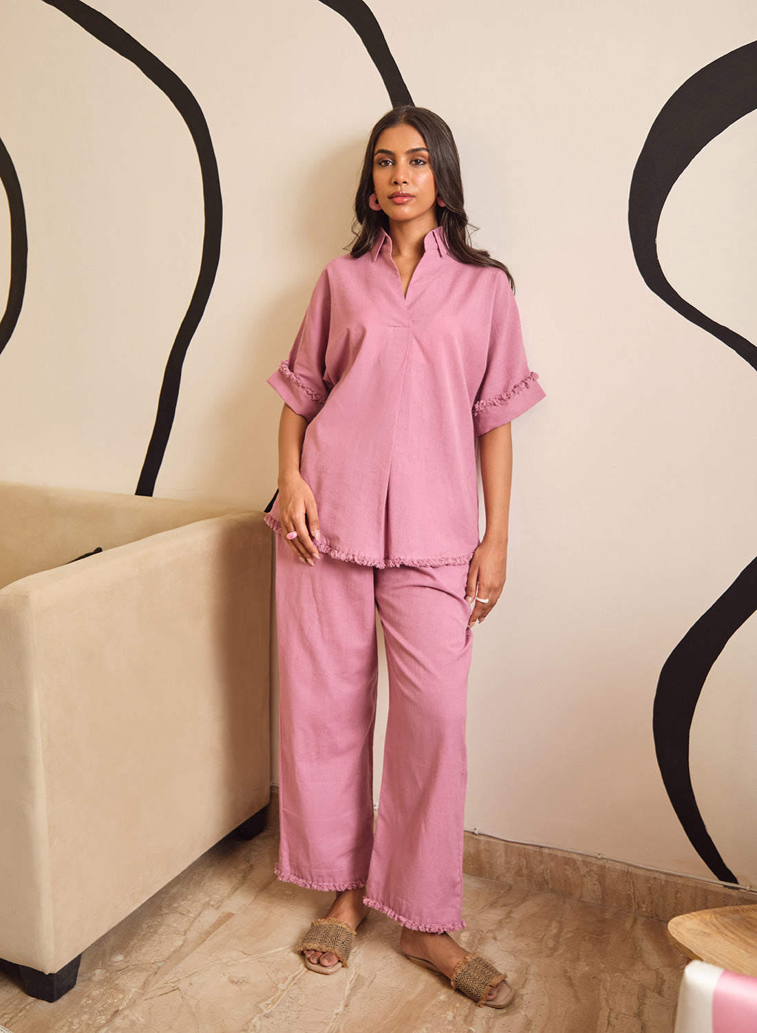 Sukun Co-ord Set