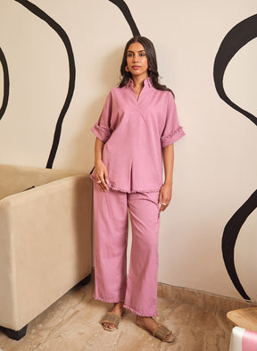 Sukun Co-ord Set