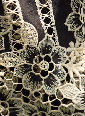 Urmi Cutwork Co-ord Set