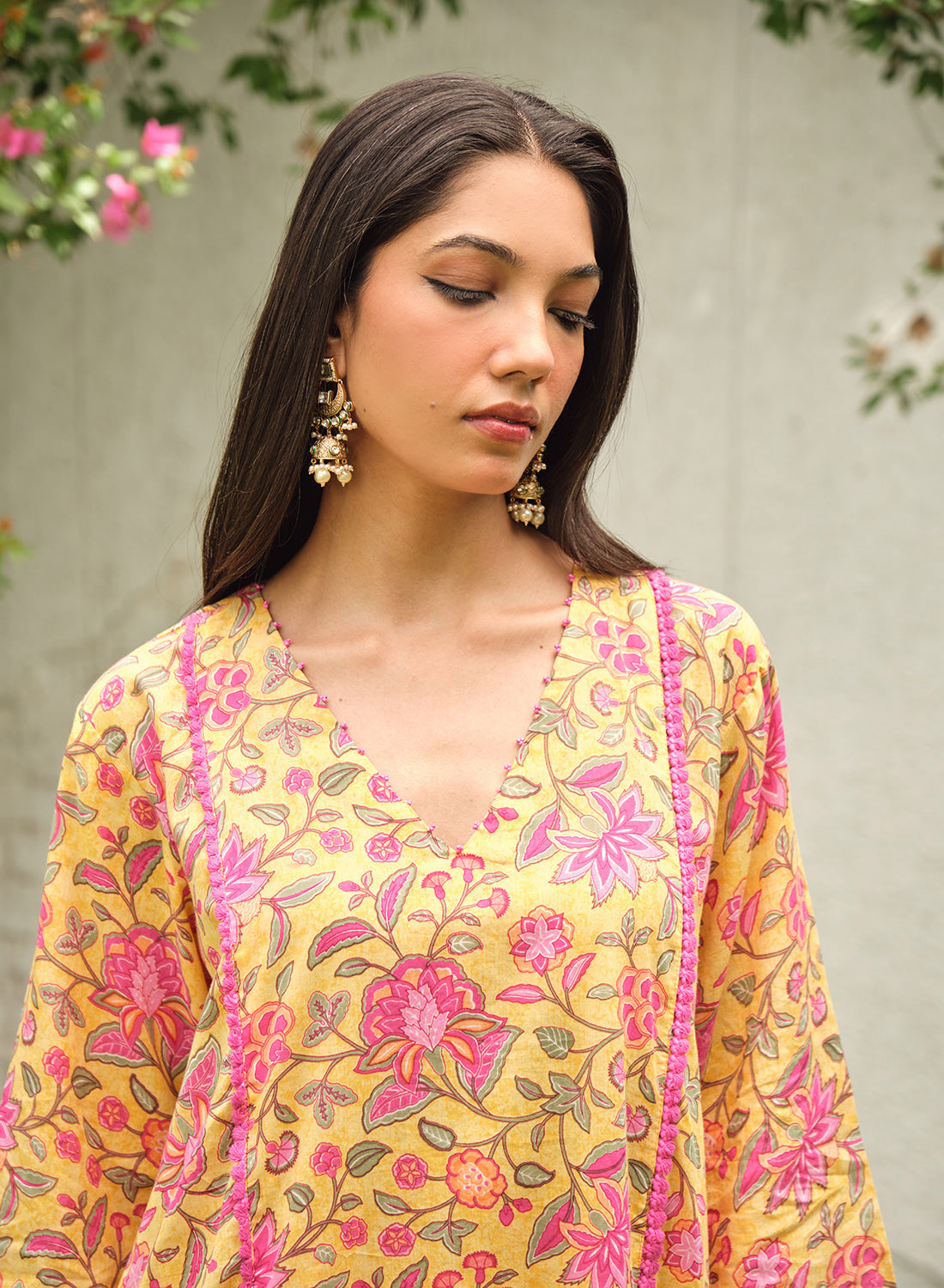 Vasudha Cotton Suit set