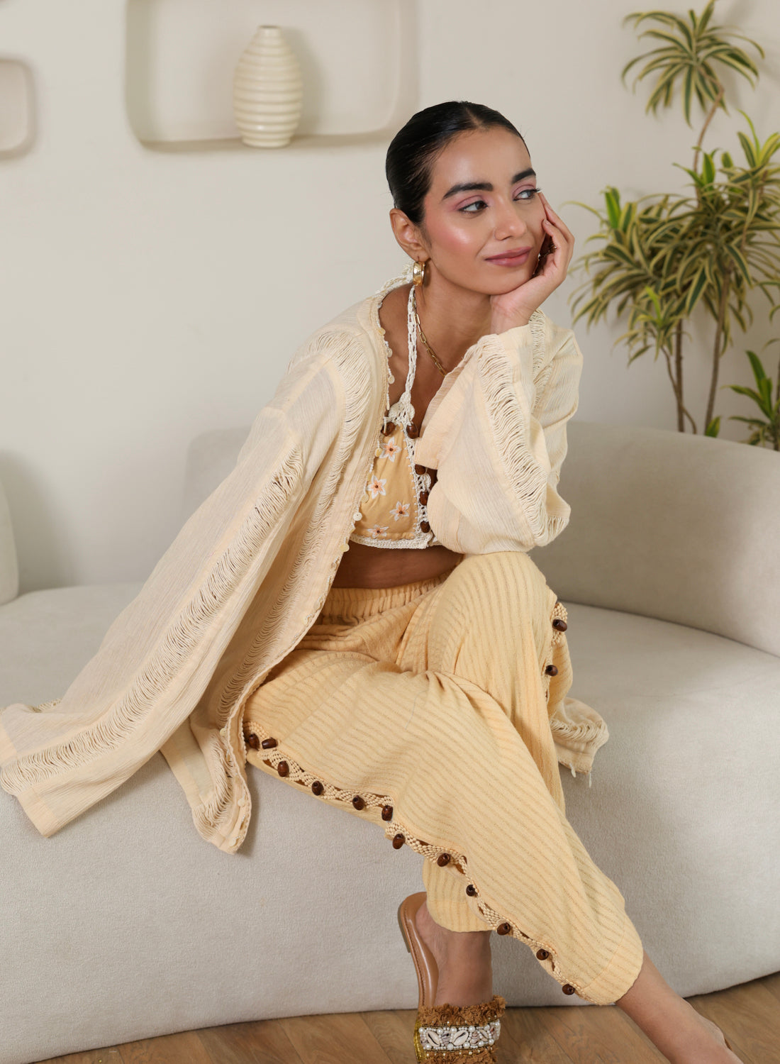 Zorba Co-ord Set