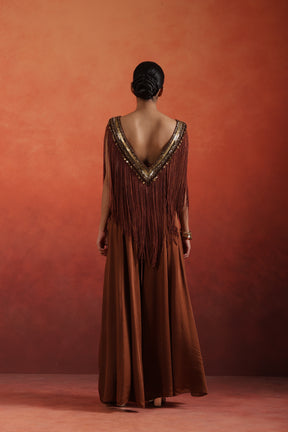 Aavya Tassel Sharara Set - additional view 3