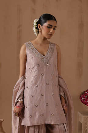 Afsana Zari Farshi Salwar Set - additional view 2