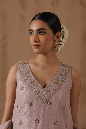 Afsana Zari Farshi Salwar Set - additional view 3