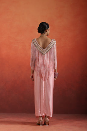 Avira Tassel Skirt Set - additional view 3