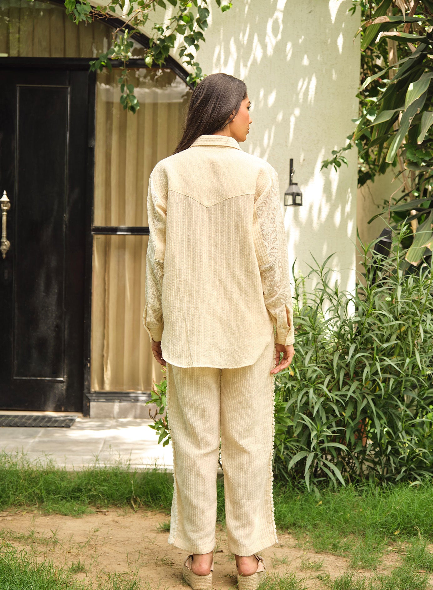 Selene cotton Coord