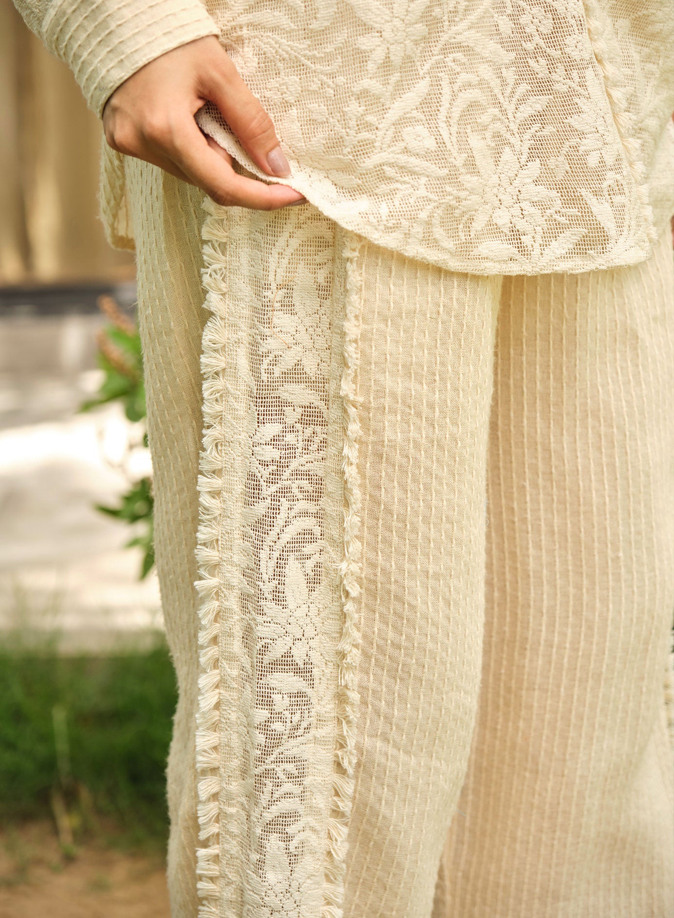 Selene cotton Coord