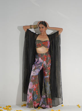 Vanya Cape Set