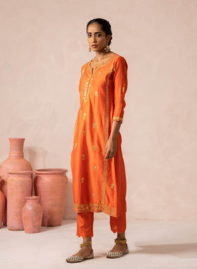 Daamini Gota Patti Suit Set