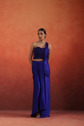 Kashvi Beaded Saree - additional view 3