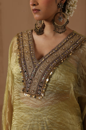Lavanya Dori Kaftan Set - additional view 2