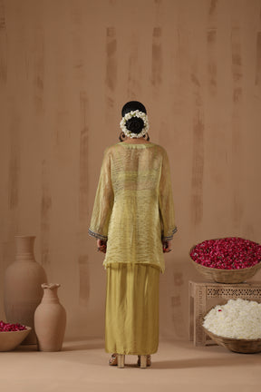Lavanya Dori Kaftan Set - additional view 3