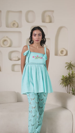 Indrani Co-ord Set