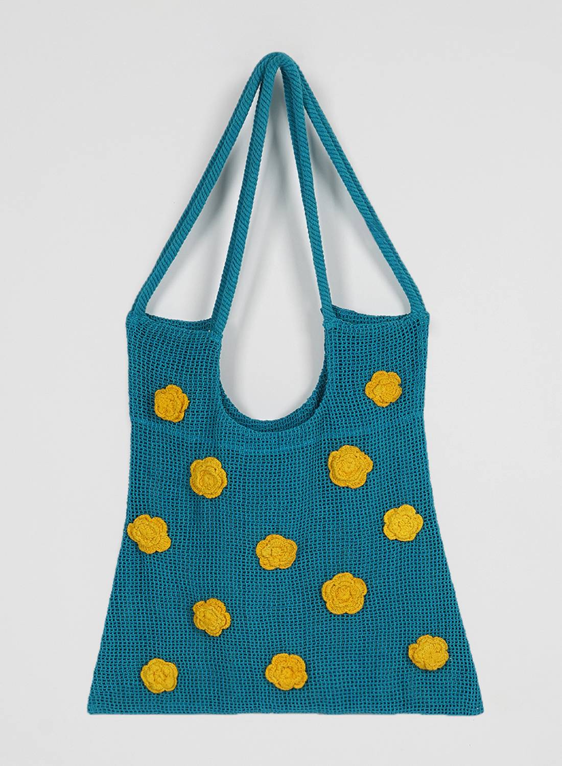 Stella Crochet Tote